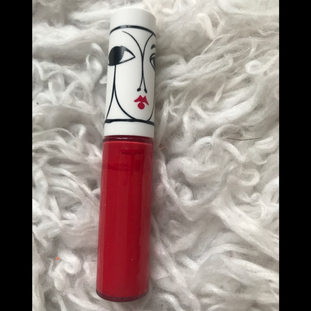 Limited Ed Toledo Collection MAC Lipglass